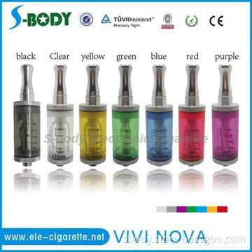 Latest vivi nova vaporizer kit with 2 replacement coils accept paypal